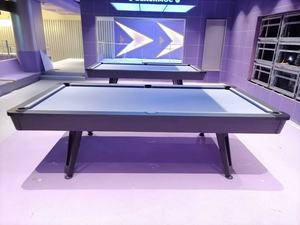 Naipni Prix d'usine <span class=keywords><strong>de</strong></span> gros Panneau MDF Plusieurs couleurs <span class=keywords><strong>Table</strong></span> <span class=keywords><strong>de</strong></span> billard <span class=keywords><strong>de</strong></span> piscine <span class=keywords><strong>de</strong></span> 7 pieds à vendre Intérieur Accessoires inclus - Product Image 5