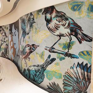 Hot-bán PVC Vinyl cuộn keo đen có thể in vinyl Cutter plotter PVC cao tack dính Vinyl - Product Image 6