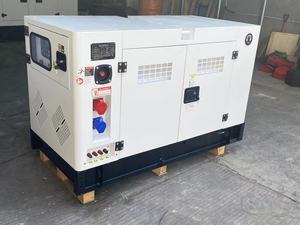 3 giai đoạn điện máy phát điện diesel bao vây Máy phát điện diesel 15kVA 20kW 25kw 30kVA nước làm mát im lặng Máy phát điện diesel điện - Product Image 6
