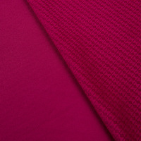 16 + Couleurs 100% Polyester Velours Tricoté Velours Tissu Motif Pied de Poule pour Canapé