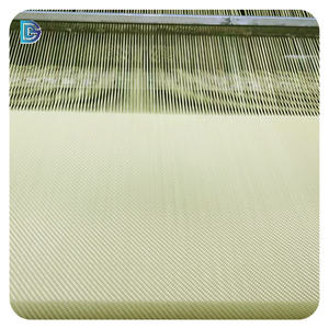 (Offre spéciale) 3k carbone 400g 60gsm pour vêtements Para pur tissé aramide tissu 3a - Product Image 2