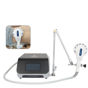 Extracorporeal Shock Wave Therapy Eswt Physio Electric Tecar Therapy Physio Magnetic Therapy Laser Physio Pmst Magneto - Product Image 1