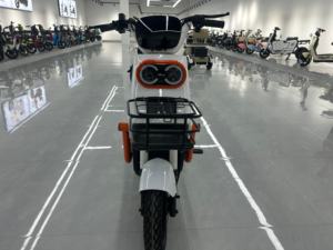 จักรยานไฟฟ้า Tianxilai Convenient Step EBike 350W มอเตอร์ฮับหลังแบบไร้แปรงถ่าน 3 สปีด จอแสดงผลดิจิตอล LCD แบตเตอรี่ลิเธียม 48V 960Wh ระยะทาง 60 กม. - Product Image 2