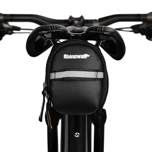 Borsa da Sella per Bicicletta OEM Rhinowalk, Piccola Borsa Portaoggetti per Ciclismo e Touring - Product Image 2