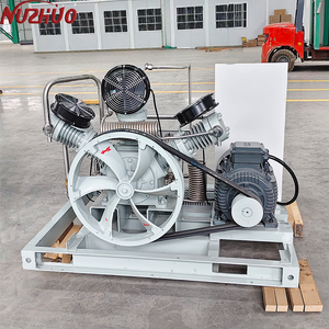 Compresseur d'argon haute pression sans huile Nuzhuo certifié CE ISO TUV, machine de remplissage d'argon avec <span class=keywords><strong>prix</strong></span> d'usine - Product Image 6