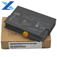 Nuevos módulos electrónicos originales 6ES71384GA500AB0 Io-Link Master Siemens ET200S 6ES7138-4GA50-0AB0