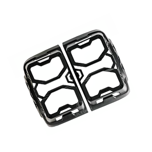 Protetor de Farol e Lanterna Traseira em Malha para GWM Tank 300 - Acessórios de Modificação Exterior - Product Image 5