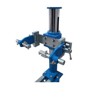 Compresseur de ressorts hydraulique robuste <span class=keywords><strong>MDS</strong></span> en acier à haute teneur en carbone, absorbant les chocs, avec une force maximale de 2200 LBS pour usage en atelier - Product Image 4