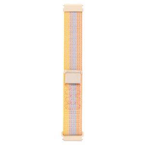 BEEFLYPOWER Bracelet en tissu nylon de luxe 20 mm 22 mm pour Watch 4 et Watch <span class=keywords><strong>GT</strong></span> 2 <span class=keywords><strong>Smartwatch</strong></span> - Product Image 3