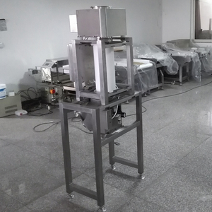 Máquina Separadora de Metais por Queda Livre <span class=keywords><strong>Detector</strong></span> de Metais para Plásticos Reciclados, Arroz, Açúcar, Pó e Partículas - Product Image 2