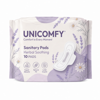 Protège-slips OEM, serviettes hygiéniques super absorbantes en coton doux, respirantes, anti-fuites, avec ailettes, jetables, produits d'hygiène féminine