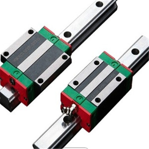 עמידות בטמפרטורה גבוהה KWVE25-B-RROC-V1-G3 KWEM15-C-G2 G2/B_V0 KWVE20-B-NL עגלת מסבים כדוריים במחזור - Product Image 3