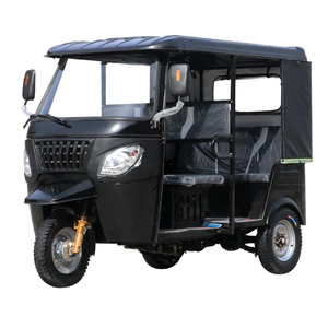 Tricycle à essence personnalisable pour le transport de passagers – Économisez du temps et des efforts - Product Image 3