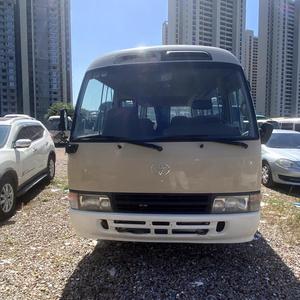 Proveedores de fábrica china Autobús de posavasos usado 18 asientos Autobús de posavasos <span class=keywords><strong>Ocasión</strong></span> a la venta - Product Image 1