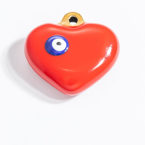 Colgantes de Acero Inoxidable con Forma de Labios, Corazón, Estrella y Caballito de Mar, Accesorios de Joyería DIY, Regalo, Colgantes de Moda - Product Image 2