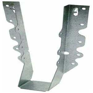 Factory Direct Supply Rvs Joist Hanger/Joist Hanger Stalen Uitlaat Hanger Beugel Hout Bouw Connectors