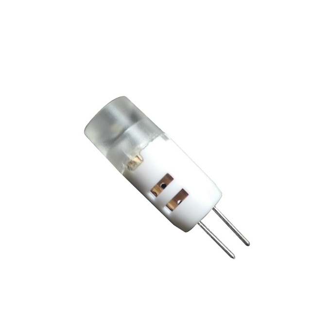 Mini LED Bulb 12V G4 2700K 4000K 6000K Color Temperature with Lampshade for Residential Use