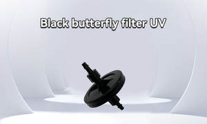 Filtros UV G-win Fáciles de Usar, Filtro de Barrera UV Negro para Impresora UV - Product Image 4