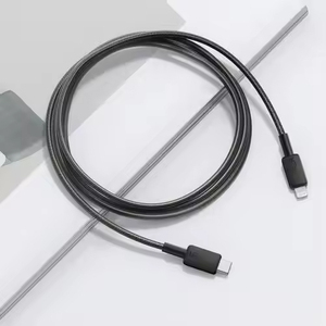 <span class=keywords><strong>Cable</strong></span> <span class=keywords><strong>Anker</strong></span> 310 USB C a iOS de 3 pies/6 pies, Trenzado de Nailon, <span class=keywords><strong>Cable</strong></span> de Datos USB C a Lightning de 8 Pines, Certificado MFi para <span class=keywords><strong>iPhone</strong></span> 14, 13, 12 Series - Product Image 2
