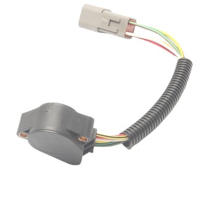 Volvo Accelerator Pedal <b>Sensor</b> 3175135 20715967 21116880 21915486 Replacement <b>for</b> Medium Heavy-Duty Trucks - Product Image 1