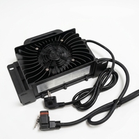 Chargeur intelligent rapide LNLEE pour drones professionnels longue portée 25.2V 50.4V 58.8V 15A 20A 25A pour UAV 6S 12S 14S