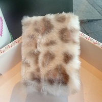 Cuaderno Creativo de Peluche para Estudiantes, Diario, Diseño Suave y Dulce Color Leche, Venta al Por Mayor