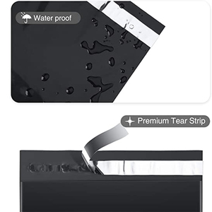 ขายร้อน LDPE สีเทาไปรษณีย์พลาสติกจัดส่งทางไปรษณีย์ส่งจดหมายถุงจัดส่งกระเป๋า Bolsas Para Envios - Product Image 4