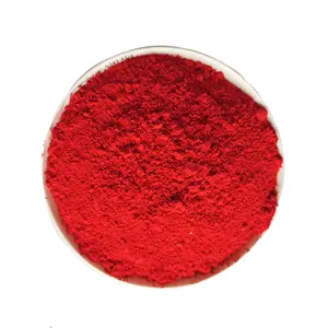 Iron Oxide Red Black Colored Concrete Cement Pigments Iron III Oxide