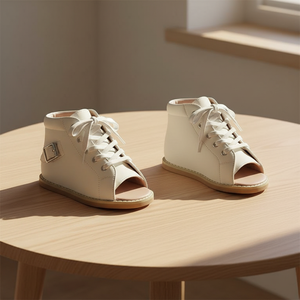 Sandalias Ortopédicas Denannis para Niños Pequeños, Aptas para Hospitales, Corrección de Pie Invertido/Outvertido, Pie Zambo, Dispositivos Médicos - Product Image 6