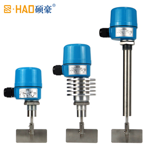 Interruptor de <span class=keywords><strong>Nivel</strong></span> Rotatorio de Paletas SHUOHAO SLC60, Salida SPDT de Metal para Detección de <span class=keywords><strong>Nivel</strong></span> en Silos de Cemento/Contenedores - Product Image 1