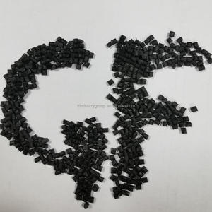 Сырье <span class=keywords><strong>PA612</strong></span> нейлон полиамидное соединение 612 горячая Распродажа с завода стекловолокно черный цвет - Product Image 6