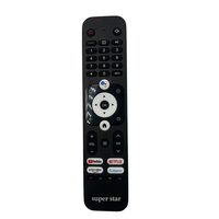 Remote Control Rc890 baru untuk Casper Android Tivi pengontrol suara Hg5000 50ug6000