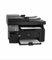 Printer Laser Monokrom M1213nf Rekondisi, Fungsi Cetak, Salin, Pindai, dan Faks, 18 Cpm, 1200*1200 DPI, Kompatibel untuk HP