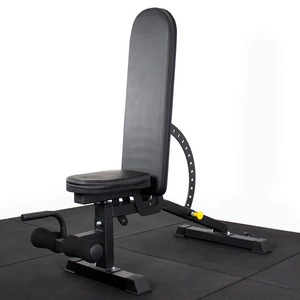 <span class=keywords><strong>Banco</strong></span> <span class=keywords><strong>de</strong></span> Pesas Ajustable Multiusos, Silla Plegable para Mancuernas, para Abdominales, Press y Entrenamiento <span class=keywords><strong>de</strong></span> Fuerza - Product Image 5
