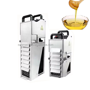 Specialista su misura Mini macchina filtro olio per frittura profonda/purificatore olio/filtrazione olio - Product Image 2