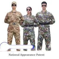 Uniform Uniform Men's Summer New Green Plexus Boy Girl Student Military Training Uniform Tactical Instructor Training Uniform Set