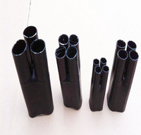Kits de connecteurs et de bornes de câbles thermorétractables en PE personnalisés, homologués 600V - Type de raccordement Zhizheng
