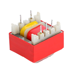 Customized E128-14W <strong>Electronic</strong> <strong>Transformer</strong> Coil Potting Low Frequency Power <strong>Transformer</strong> with Pins for Old Product Category - Product Image 4
