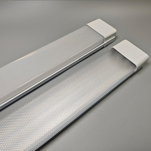 Guangzhou Ip44 conduziu a luz 30cm 60cm 90cm 120cm 150cm 9w 18w 24w 36w 54w 3000k 4000k 4500k 6000k 6500k 7000k do tubo da purificação - Product Image 1