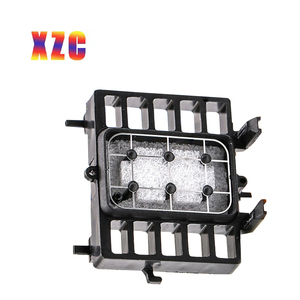 Ban Đầu L1800 R1390 Mực <span class=keywords><strong>Pad</strong></span> 1390 <span class=keywords><strong>Cap</strong></span> Top Cho Epson R1390 L1800 1390 1400 1430 1500W Máy In UV Mực Đầu In Đóng Nắp Trạm - Product Image 3