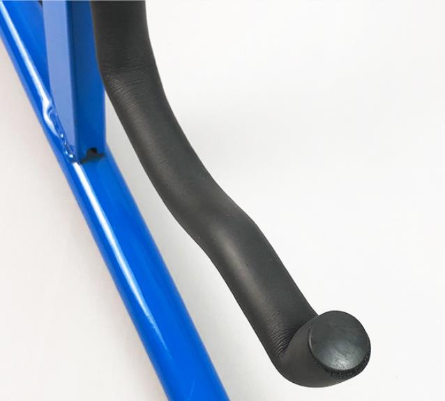 Folding A-Frame Stand for Acoustic and Electric Guitars with Non-slip Rubber Feet