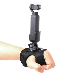 Wholesale Price for DJI OSMO Pocket Elastic Adjustable Wrist Strap Mount with Adapter
