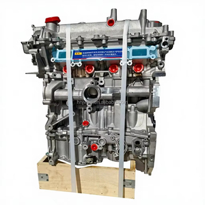 Moteur HRA2 4 cylindres VTC 1.2L, bloc moteur HRA2, OE 101024ED9B pour Nissan Qashqai Juke Pulsar <span class=keywords><strong>Clio</strong></span> Captur Duster - Product Image 3