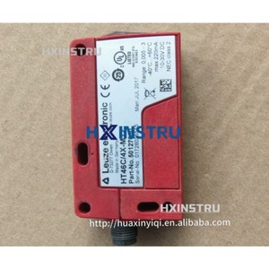 New Leuze HT46CI/4P-M12 <b>Diffuse</b> Sensor With Background Suppression H - Product Image 3