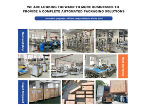 Máquina de Encajonado Horizontal a <span class=keywords><strong>Precio</strong></span> de Fábrica, Máquina de Empaquetado para Alimentos, Botellas, Perfumes, Café, Líquidos Orales - Product Image 6