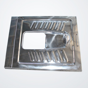 ถาดสแตนเลสสำหรับนั่งยอง Changwang รุ่น SLD-103 สำหรับห้องกู้ภัยในเหมือง ขนาดสั่งทำได้ - Product Image 3