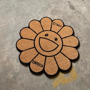 Special Unique <b>Cool</b> Creative Shaped Coconut Coco Coir Door Mats <b>Doormats</b> - Product Image 2