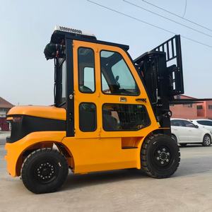 מלגזה חדשה לגמרי דו-דלקית <span class=keywords><strong>3</strong></span> טון כושר הרמה דיזל, מכונה שלמה למכירה, מנוע מיובא - Product Image 6