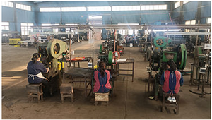 19mm/22mm/25mmソリッドブラスクランプ銅ベルトサドルブラスバックル - Product Image 4