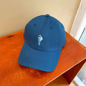 Gorra de Béisbol de 6 Paneles con Logotipo Bordado Simple, Diseño Personalizado, Calidad Premium, Gorra para el Sol para Exteriores - Product Image 3